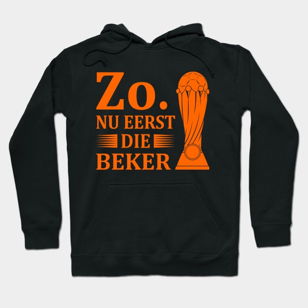 Netherlands soccer world cup 2022 Hoodie by PARTYDUTCH